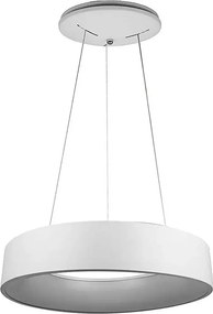 Candelabru LED dimabil suspendat pe cablu LED/20W/230V