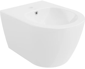 Mexen Carmen bideu montat pe perete, Albă - 35884900