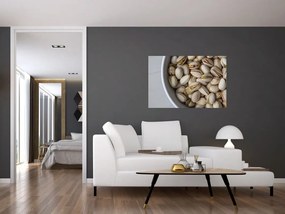 Tabloul - fistic (90x60 cm)