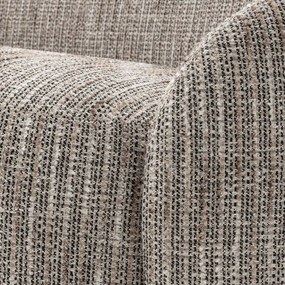 Canapea design elegant LUX Amore, bej mademoiselle 115480 HZ