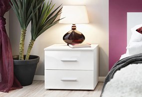 Noptieră Violet 24 WWH VYN. 806349
