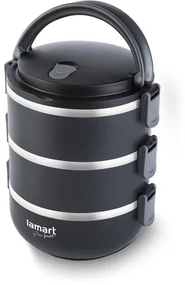 Lamart LT6023 THERMO recipient alimente 3 piese