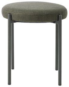 Scaun kaki din metal Pelican – Unique Furniture