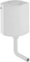Rezervor pentru vas wc Geberit AP116 cu montaj la semiinaltime alb