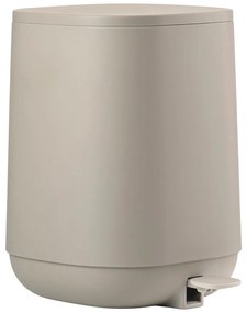 Coș de gunoi cu pedală din plastic 3 l Time – Zone