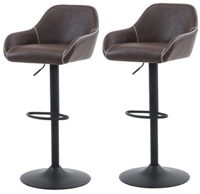 Set de scaune de bar B-716 BR3, 2 buc