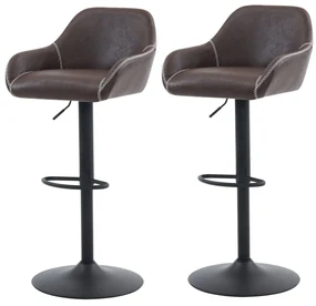 Set de scaune de bar B-716 BR3, 2 buc
