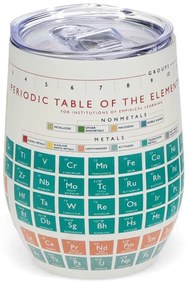 Cană de voiaj 350 ml Periodic Table – Rex London