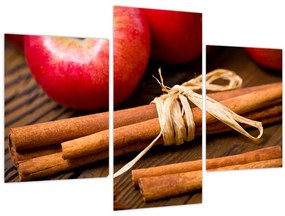 Tablou - Scorțișoară (90x60 cm)