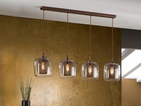 Lustra moderna cu 4 pendule Fox 4L SV-653422