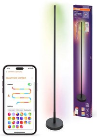 Osram - Lampă de podea LED RGBW reglabilă SMART+ FLOOR LED/14W/230V Wi-Fi+telecomandă