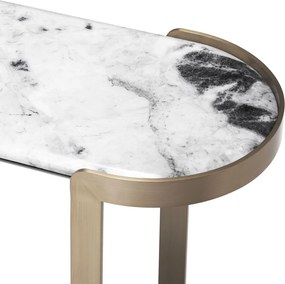 Consola design elegant LUX Fabio, alama periata 116280 HZ