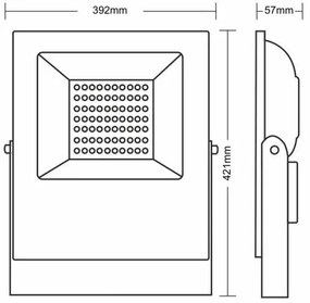 Proiector LED PROFI PLUS LED/200W/230V 5000K