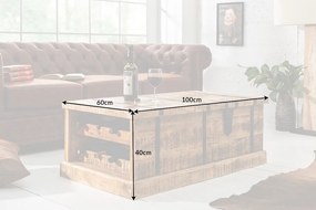Masuta Living- Bar Bodega 100cm Mango A-39814 VC