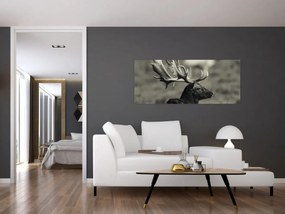 Tablou - Cerb (120x50 cm)