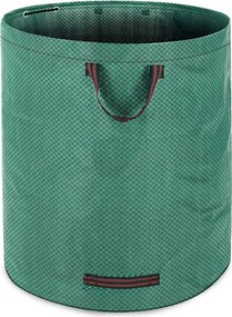 Sac pentru deșeuri de grădină GARDEN, set 4 piese, 67x77cm, verde Gardebruk