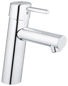 GROHE 23932001 - Baterie pentru lavoar EUROSMART, mărime M, crom lucios