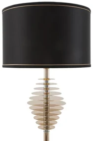 Mauro Ferretti Lampă De Podea Rotundă Glam Cm Ø 40X180