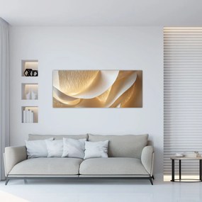 Tablou - Textură de Hârtie (120x50 cm)