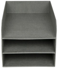 Organizator pentru documente din carton Trey – Bigso Box of Sweden