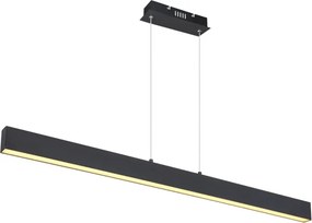 Globo 17006S - lustră LED suspendată pe cablu VERENA LED/40W/230V