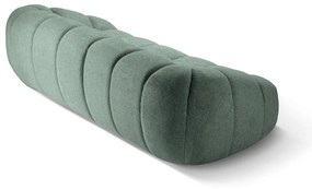 Canapea verde-deschis 294 cm Diana – Micadoni