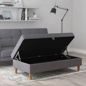 Taburet gri Lilly – Støraa