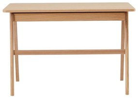 Birou cu blat de stejar 110x55,5 cm Home - Hammel Furniture