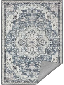 Covor HOME, 120 x 170 cm, covor antiderapant, gri