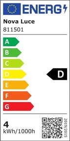 Spot LED ambiental de exterior IP54 PULSAR NVL-811501