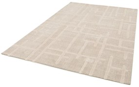 Covor bej 120x170 cm Caledonia – Universal