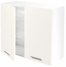 Dulap superior Vento GC-80/72, alb/bej