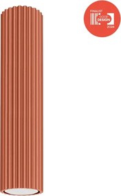 Brilagi - Spot CRESTO 1xGU10/10W/230V 30 cm roșu