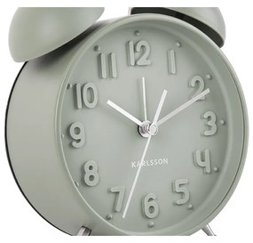 Ceas deșteptător ø 11 cm Iconic – Karlsson