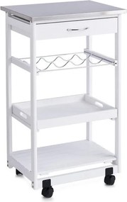 Cărucior de bucătărie, bar mobil, ZELLER