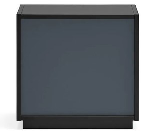 Noptieră neagră Doric – Teulat