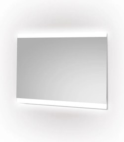 Oglindă Liv 80 cu iluminare LED 80x60 cm