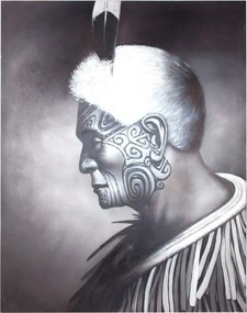 Tablou design etnic Indio 140x180cm 23087 VH