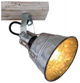 Spot GÜNTHER 2xE27/60W/230V Globo 15366Z-2