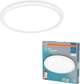 Osram - Plafonieră LED reglabilă pentru baie SMART+ DISC LED/24W/230V IP44 Wi-Fi
