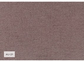 Colțar roz extensibil/cu spațiu de depozitare Classy Sophie – Miuform