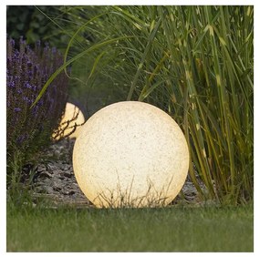 Kanlux 36590 - Lampă de exterior STONO, 1xE27/15W/230V, Ø 31,5 cm, IP65