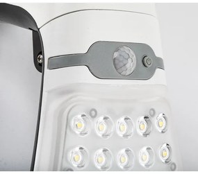 Rabalux 77022 - Lampă solară LED reglabilă cu senzor LED/4W/3,7V IP44