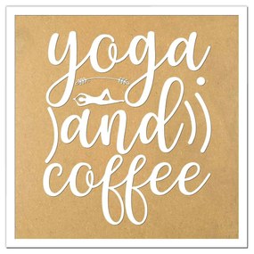 Tablouri YOGA, diverse modele - Decor perete Yoga