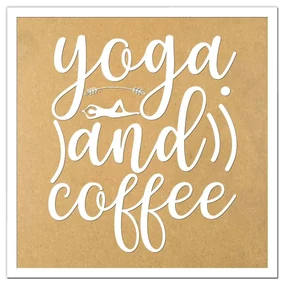 Tablouri YOGA, diverse modele - Decor perete Yoga