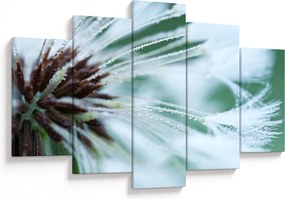 Tablou - Detaliu floare (150x105 cm)