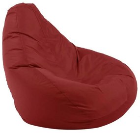 Fotoliu Nirvana Hobbit Pufrelax, Material Impermeabil - Panama Red