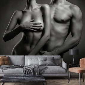 Fototapet - Cuplu senzual II. (147x102 cm)
