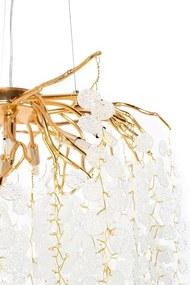 Lustra moderna design deosebit Tree Branches 80 clear