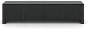Comodă TV NIO, neagră